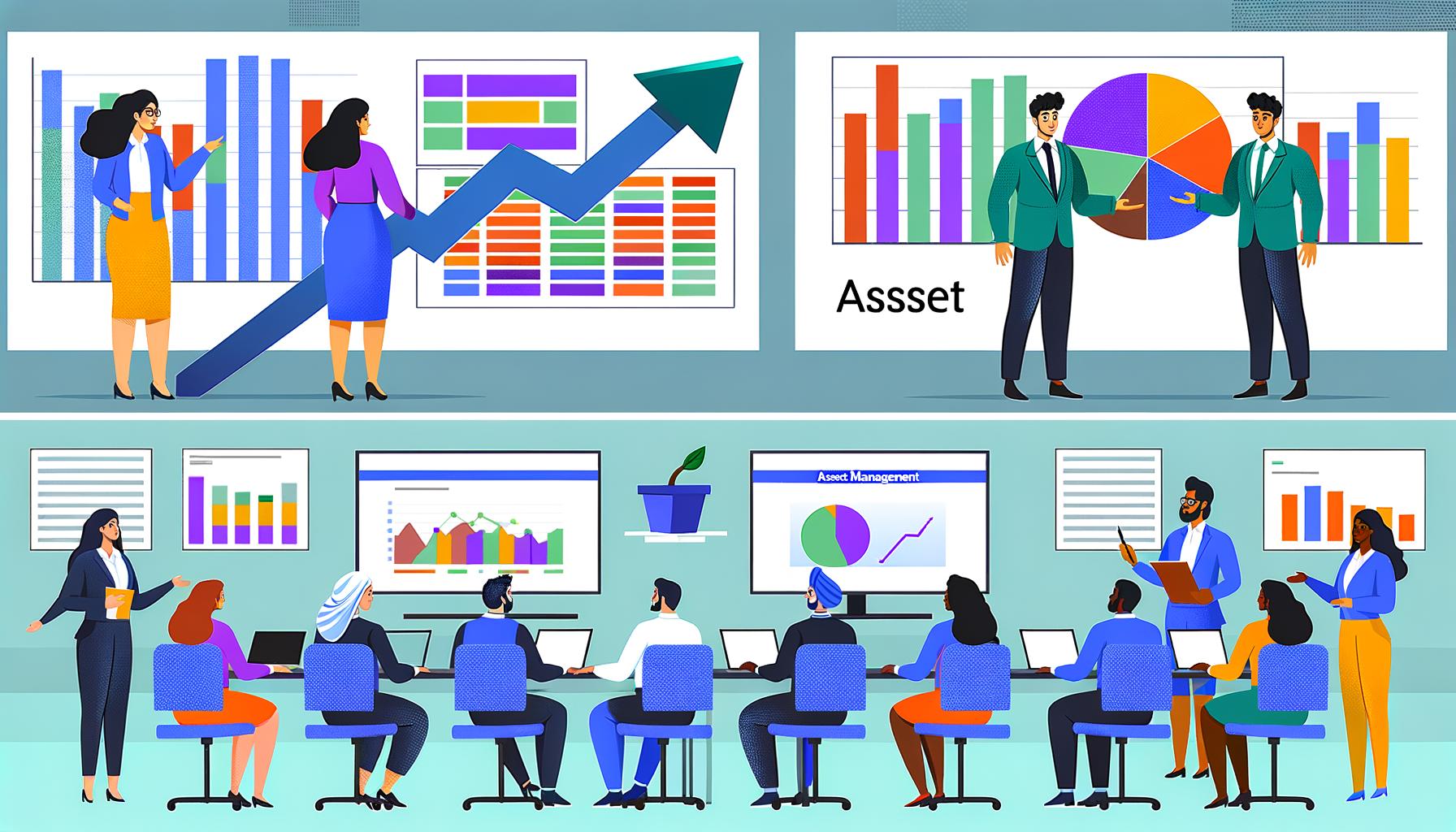 ASSET MANAGEMENT strategies to enhance financial portfolio performance