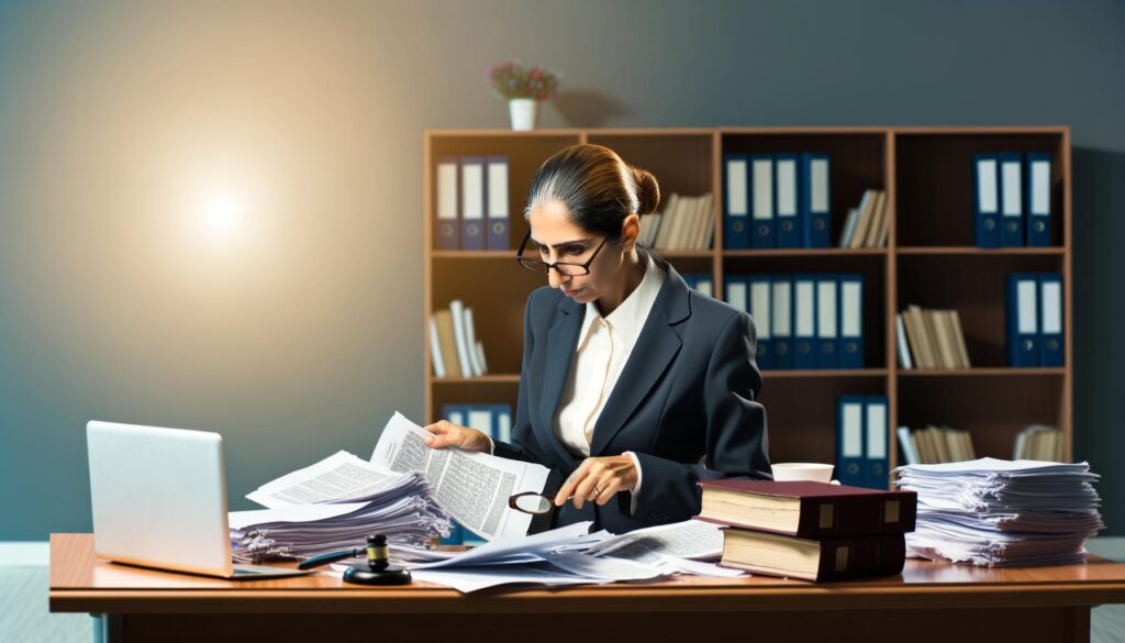 Professional bankruptcy attorney providing expert legal advice