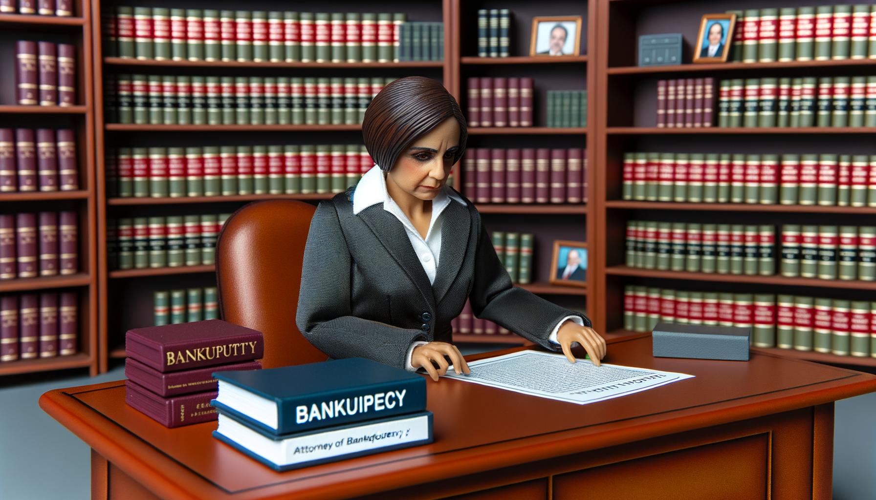 Reliable bankruptcy attorney offering debt relief solutions