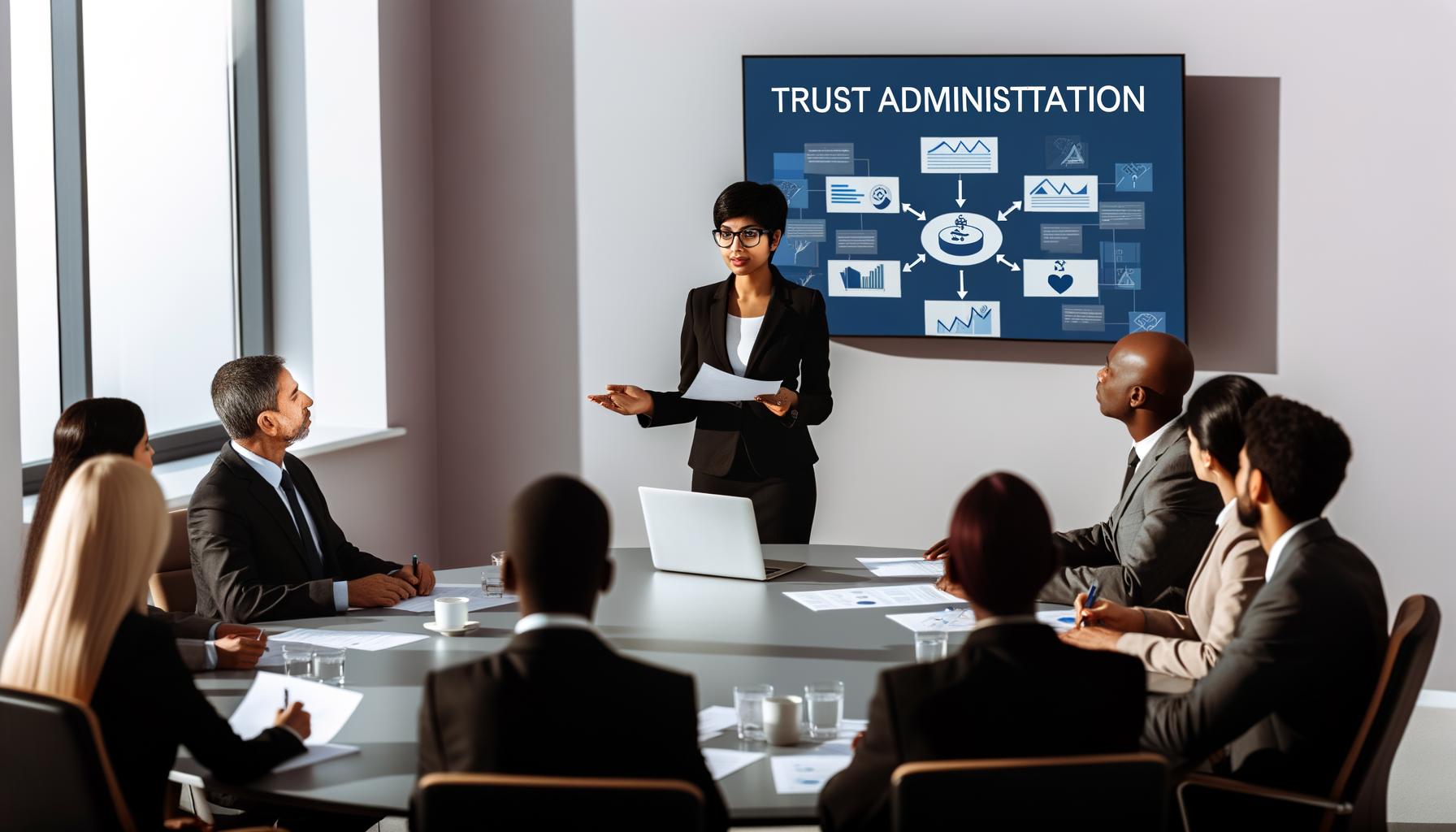 Expert trust administration helps safeguard the interests of beneficiaries